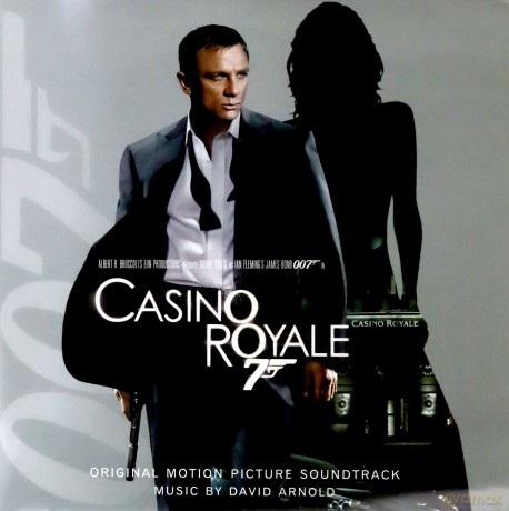 Casino Royale (Coloured) [2xWinyl]
