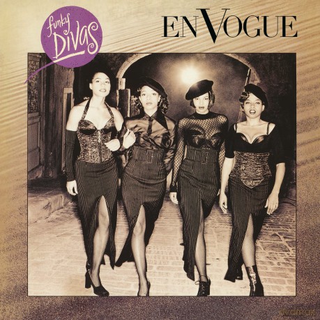 En Vogue: Funky Divas [Winyl]