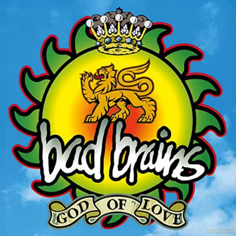 Bad Brains: God Of Love [Winyl]