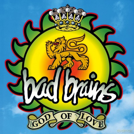 Bad Brains: God Of Love [Winyl]