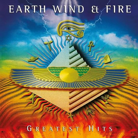 Earth, Wind And Fire: Greatest Hits [Winyl]