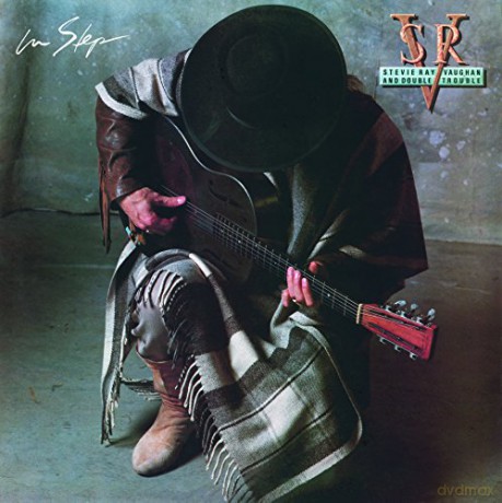 Stevie Ray Vaughan: In Step [Winyl]