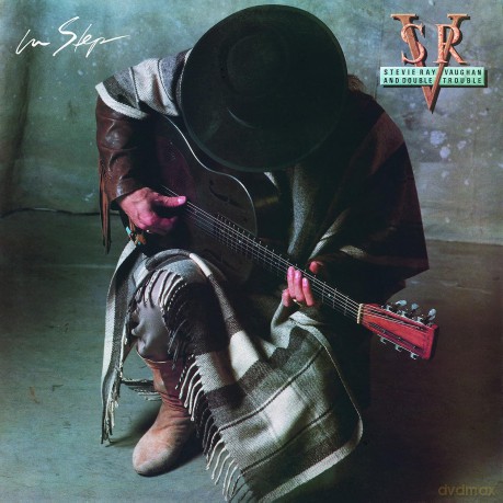 Stevie Ray Vaughan: In Step [Winyl]