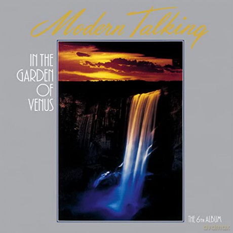 Modern Talking: In The Garden Of Venus [Winyl]