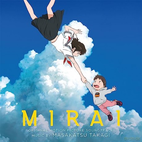 Mirai-Coloured [Winyl]