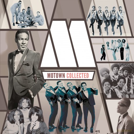 Motown Collected [2xWinyl]