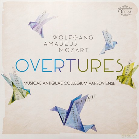 Overtures,Wolfang Amadeus Mozart [2xWinyl]
