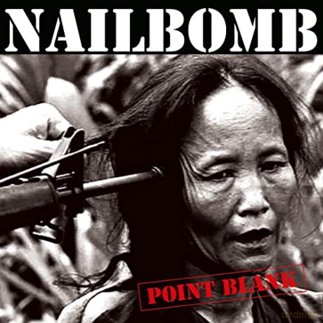Nailbomb: Point Blank [Winyl]