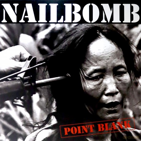 Nailbomb: Point Blank [Winyl]