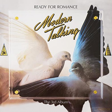 Modern Talking: Ready For Romance [Winyl]