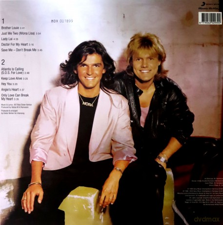 Modern Talking: Ready For Romance [Winyl]