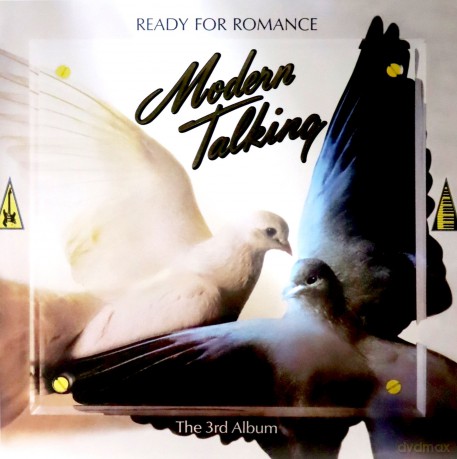 Modern Talking: Ready For Romance [Winyl]
