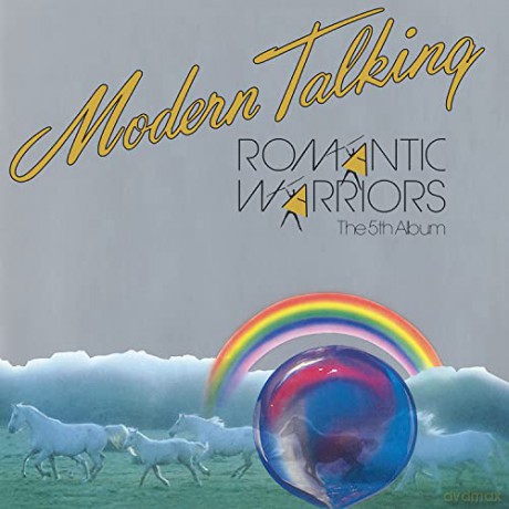 Modern Talking: Romantic Warriors [Winyl]