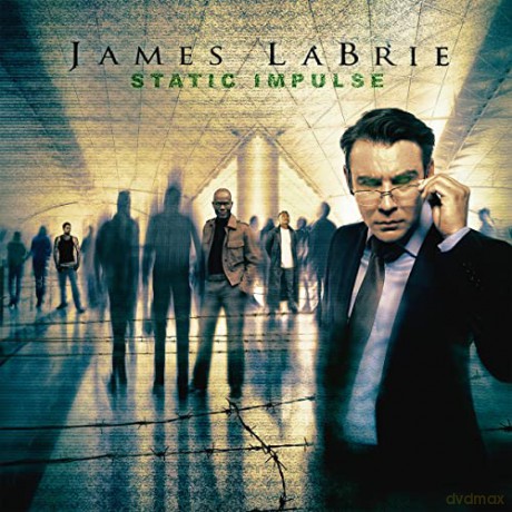 James Labrie: Static Impulse [Winyl]