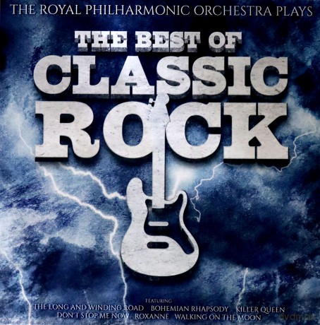 The Best Of Classic Rock [Winyl]