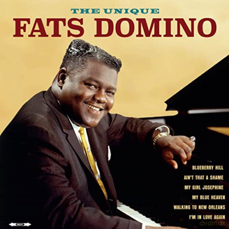 Fats Domino: The Unique [Winyl]