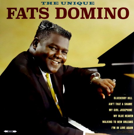 Fats Domino: The Unique [Winyl]