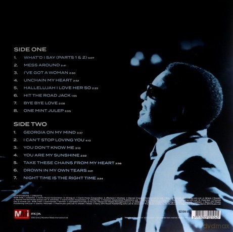 Ray Charles: The Very Best Of Ray Charles [Winyl]