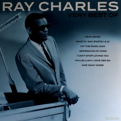 Ray Charles: The Very Best Of Ray Charles [Winyl]