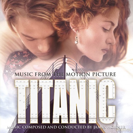 Titanic -Coloured [2xWinyl]