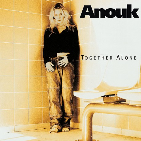 Anouk: Together Alone [Winyl]