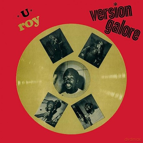 U-Roy: Version Galore [Winyl]
