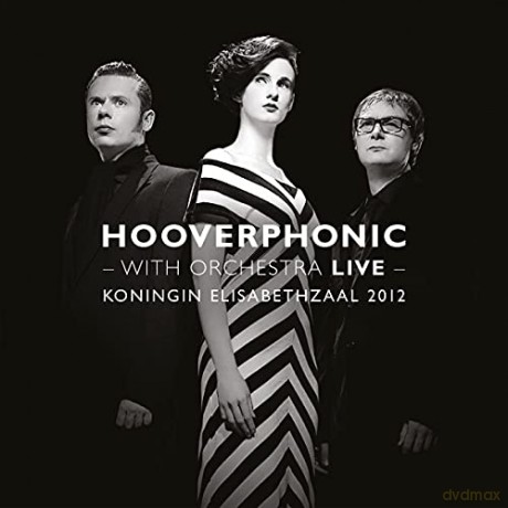 Hooverphonic: With Orchestra Live [2x Winyl]