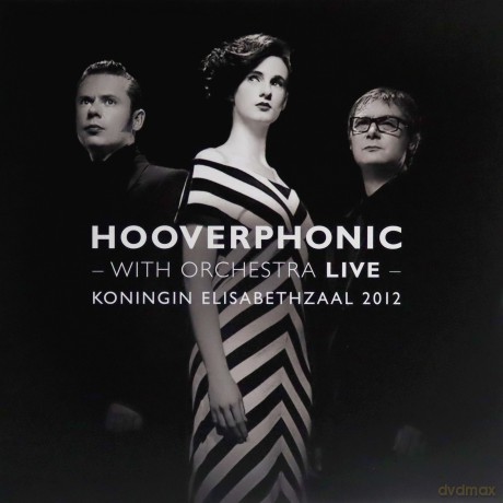 Hooverphonic: With Orchestra Live [2x Winyl]