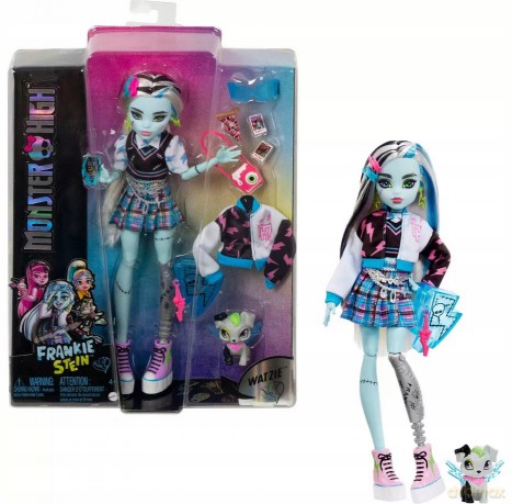 Lalka Monster High Frankie Stein