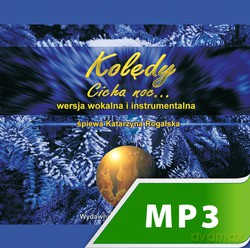 Kolędy - Cicha Noc [KSIĄŻKA]