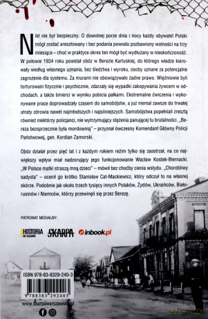 Bereza - Wojciech Lada [KSIĄŻKA]