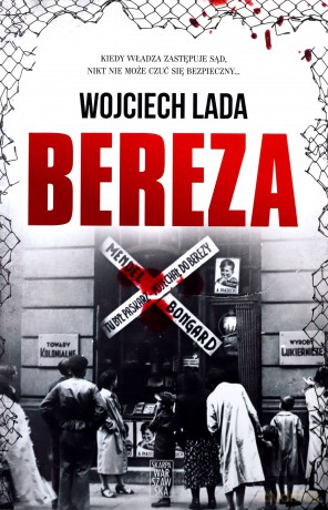 Bereza - Wojciech Lada [KSIĄŻKA]