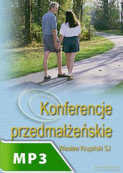 Konferencje Przedmałżeńskie [KSIĄŻKA]