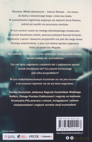 Małomiasteczkowy - Tomasz Duszyński [KSIĄŻKA]