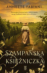 Szampańska księżniczka - Annette Fabiani [KSIĄŻKA]