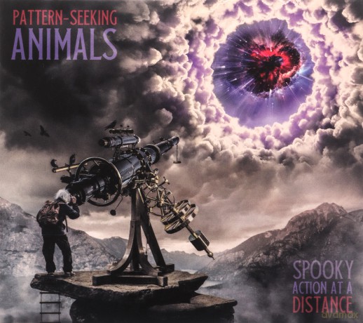 Pattern-Seeking Animals: Spooky Action at a Distance (digipack) [2CD]