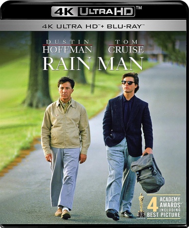 Rain Man [Blu-Ray 4K]+[Blu-Ray]