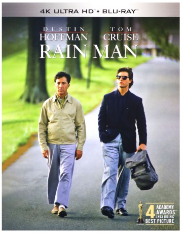 Rain Man [Blu-Ray 4K]+[Blu-Ray]