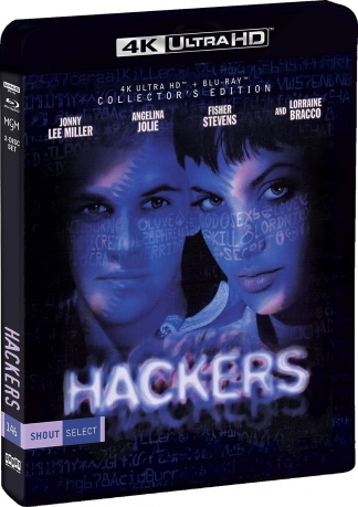 Hackers (Hakerzy) [Blu-Ray 4K]+[Blu-Ray]