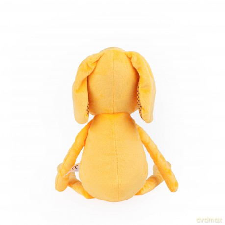 Dumel Balibazoo Piesek Tulimy Pomarańczowy 58cm