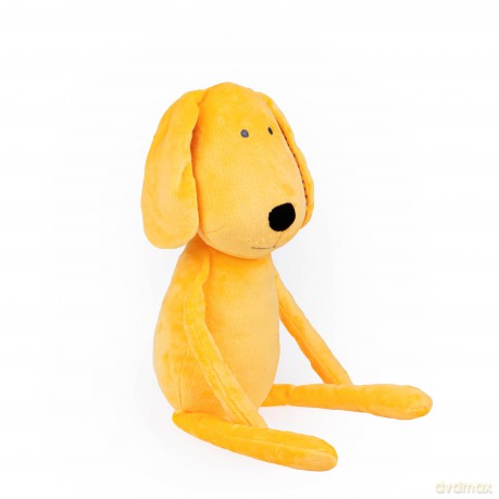 Dumel Balibazoo Piesek Tulimy Pomarańczowy 58cm