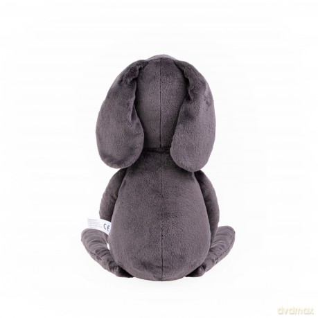 Dumel Balibazoo Piesek Tulimy Ciemnoszary 58cm