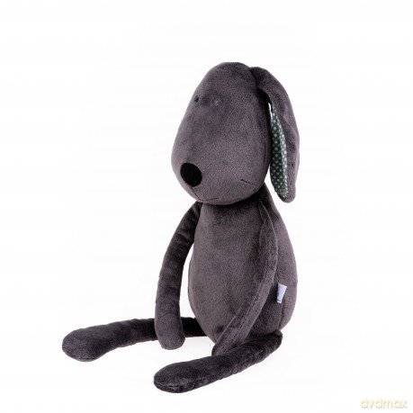 Dumel Balibazoo Piesek Tulimy Ciemnoszary 58cm