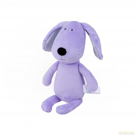 Dumel Balibazoo Piesek Tulimy Fioletowy 28 cm