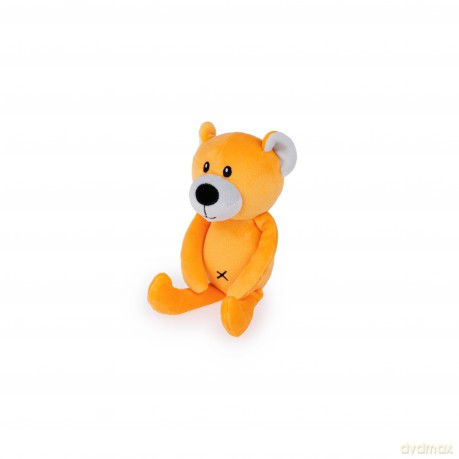 Dumel Balibazoo Miś Tulimy Żółty 19 cm
