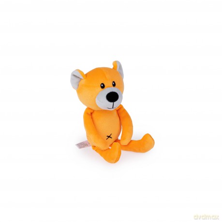 Dumel Balibazoo Miś Tulimy Żółty 19 cm