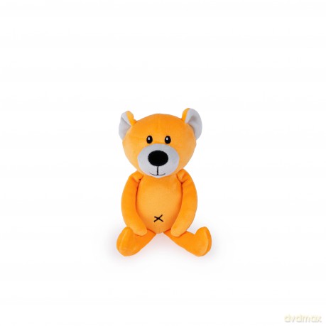 Dumel Balibazoo Miś Tulimy Żółty 19 cm
