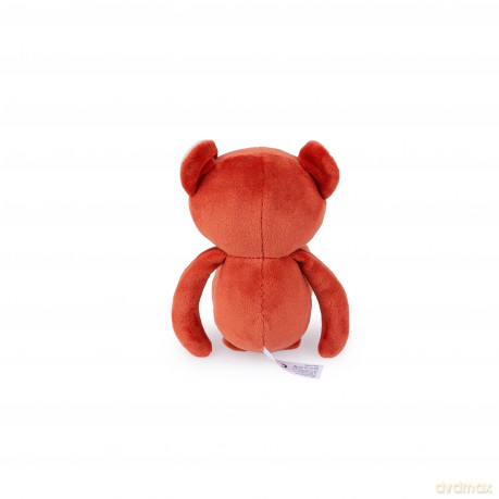Dumel Balibazoo Miś Tulimy Ceglasty 19 cm
