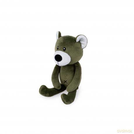 Dumel Balibazoo Miś Tulimy Zielony 19 cm