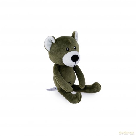 Dumel Balibazoo Miś Tulimy Zielony 19 cm